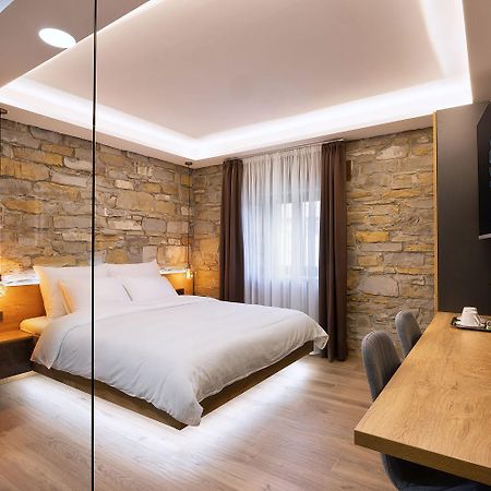 Stok - Rooms, Wine & Restaurant - Marezige, Koper Exterior foto